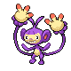 Ambipom (female)