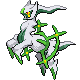 Arceus (Grass)