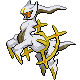 Arceus (Electric)