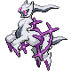 Arceus (Poison)