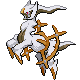 Arceus (Ground)