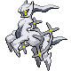 Arceus (Steel)