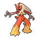 Blaziken (female)