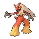 Blaziken (male)