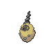 Burmy (Sandy)