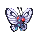 Butterfree (female)