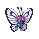 Butterfree (male)