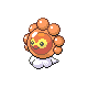 Castform (Sunny)