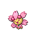 Cherrim (Sunny)