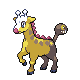 Girafarig (female)