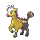 Girafarig (male)