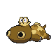Hippopotas (female)