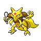 Kadabra (female)