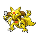 Kadabra (male)