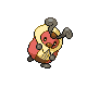 Kricketot (female)