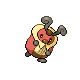 Kricketot (male)