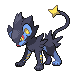 Luxray (female)