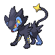 Luxray (male)