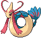 Milotic (male)
