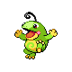 Politoed (female)