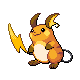 Raichu (male)