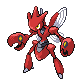 Scizor (female)