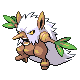 Shiftry (female)