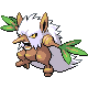 Shiftry (male)