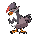 Staraptor (female)