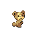 Teddiursa