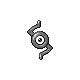 Unown S