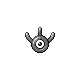 Unown W