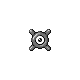 Unown X