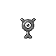 Unown Y