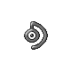 Unown D