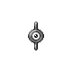 Unown I