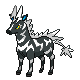Zebstrika